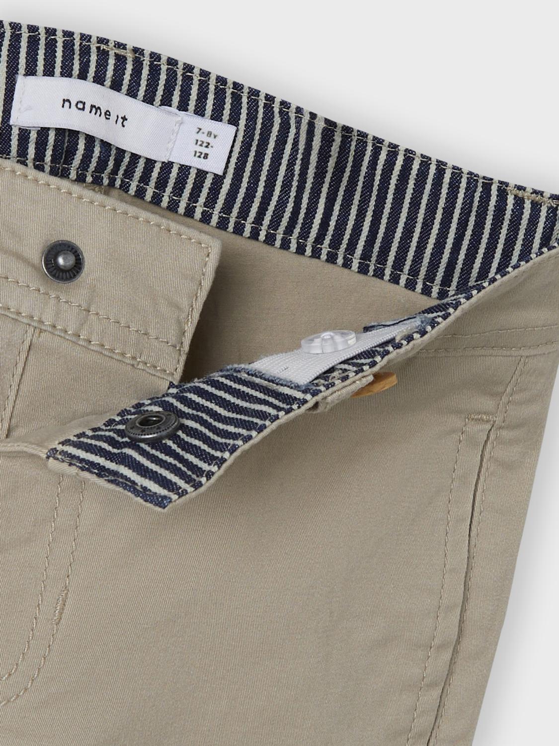 NKMRYAN Trousers - Pure Cashmere